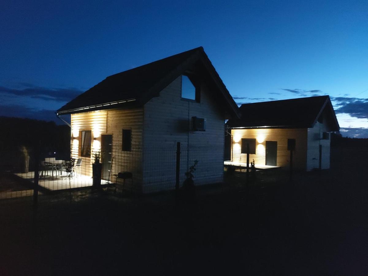 Villa Ahoj Siemiany Exterior foto
